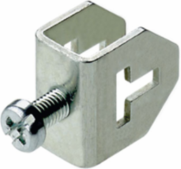 BFEH Fixing Clip, 0.531 Inch Width, Metal, 20 mm Height, 31 mm Depth