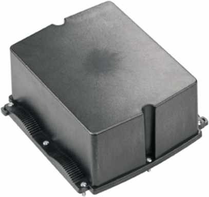 IP65 Polycarbonate Enclosure 7.559 Inch Width, 3.425 Inch Height, 394.77 g Weight