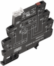TOS Solid-State Relay 120VAC, 2A, 3-33V DC Switching Voltage