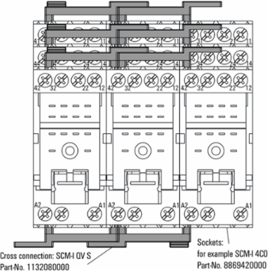 SCM-I QV S