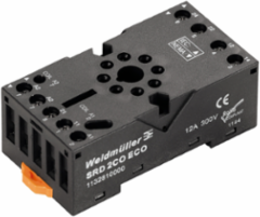 D-Series Relay Module, 2 CO Contacts, 12 A, Screw Connection, IP20