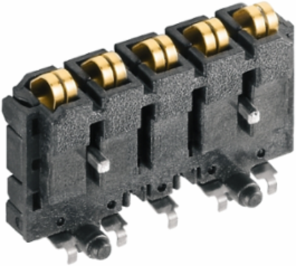 SR-SMD 4.50/05/90LFM 3.2AU BK RL