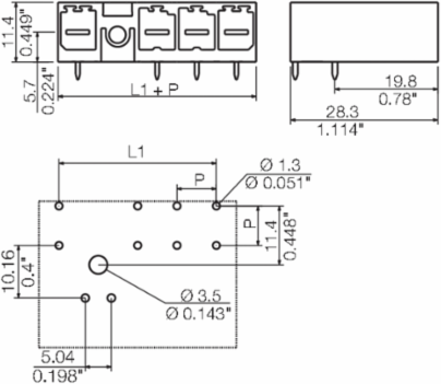 SV 7.62IT/03/90MF2 3.5SN BK BX