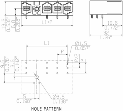 SU 10.16IT/03/90MF2 3.5AG BK BX