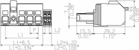 BVF 7.62HP/03/180MF2 BCF/04R SN BK BX