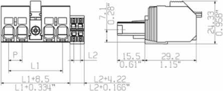 BVF 7.62HP/03/180MSF3 BCF/08R SN BK BX