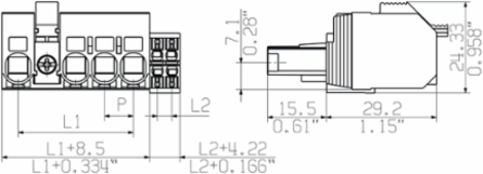 BVF 7.62HP/03/180MSF2 BCF/08R SN BK BX