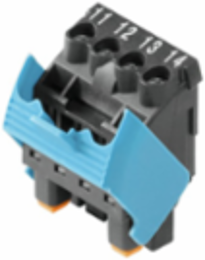 ACT20X Signal Converter with PT100 Sensor, IP20 Protection, 0.4-0.6 Nm Torque