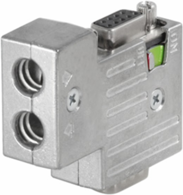 PB-DP SUB-D ZF TERM PS