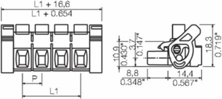 BLZ 7.62HP/11/180LR SN BK BX