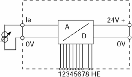 RS I-D8 4...20MA