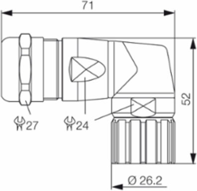 SAI-M23-GSW-S-7/12