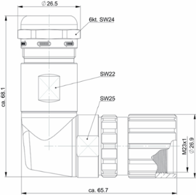 SAI-M23-GSW-L-7/12