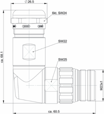 SAI-M23-KSW-L-7/12