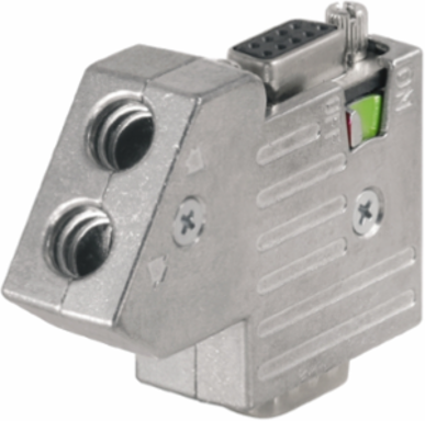 PB-DP SUB-D ZF35TERM PS