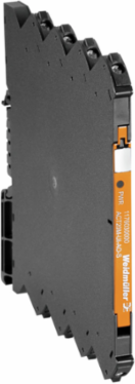 Universal Signal Converter, 2-4 Wire RTD/Thermocouple, 80g Weight, 114.3mm Depth