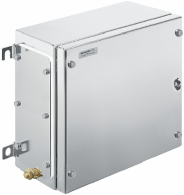 Klippon TB MH Terminal Box - 260mm x 260mm x 150mm, Stainless Steel 316L