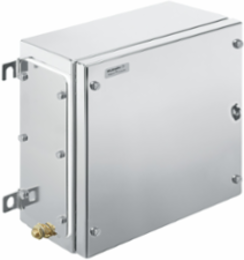 Klippon TB MH Stainless Steel Terminal Box 260mm x 260mm x 150mm, IP66/IP67
