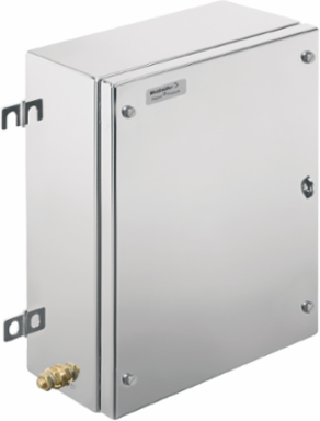 Klippon TB MH Stainless Steel Terminal Box 350mm x 260mm x 200mm, IP66, IP67