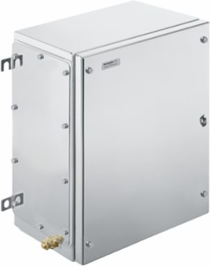 Klippon TB Multi Hinge Stainless Steel Terminal Box, 400 x 300 x 200 mm