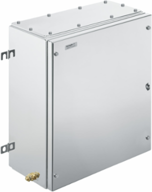 Klippon TB Multi Hinge Terminal Box, 458 x 382 x 200mm, Stainless Steel, IP66/IP67