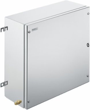 Klippon TB MH Terminal Box 480 x 480 x 150mm Stainless Steel Enclosure
