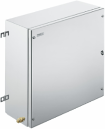 Klippon TB MH Terminal Box, Stainless Steel, 480mm x 480mm x 200mm