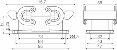 HDC 10B ABU