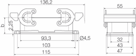 HDC 16B ABU