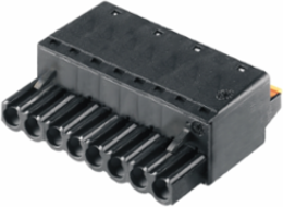 PCB Plug-In Connector, Female, 5.00 mm, 21 Poles, PUSH IN Connection