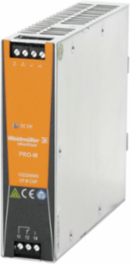 Capacity Module 5.905 Inch Depth, 24 V DC Rated Voltage, 725 g Weight