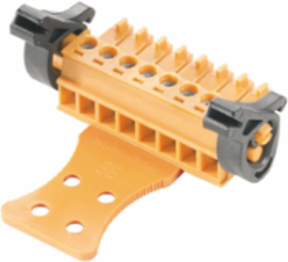 PCB Plug-In Connector, Female, 10 Poles, 3.81 mm Pitch, 1.5 mm2 Max Clamping