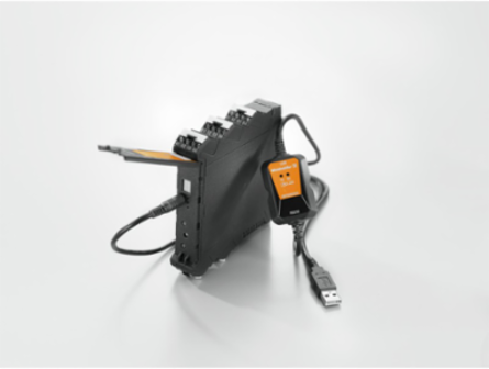 Universal Limit-Value Monitoring Relay, 90-264V AC, Dual Relay Outputs