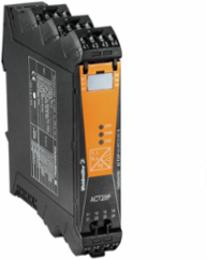 Universal Limit-Value Monitoring Relay, 90-264V AC, Dual Relay Outputs