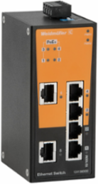 IE-SW-BL06-2TX-4POE