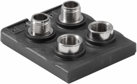 SAI GHDE 4M12 2X1S1B