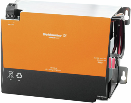CP A BATTERY 24V DC12AH