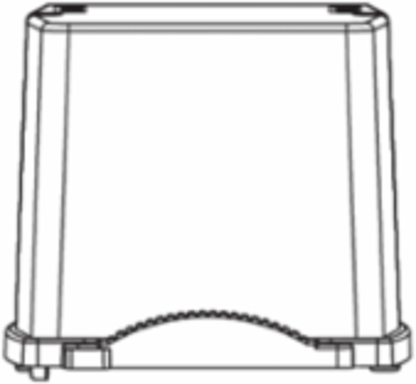 IP65 Polycarbonate Enclosure 7.126 Inch x 4.094 Inch, UL 94 5VA