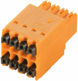 PCB Connector, 3.50 mm, 26 Poles, 180 , Push In, Box
