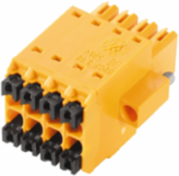 PCB Connector 3.50 mm Pitch, 20 Poles, 180 Rotation, Push-In, Max 9A