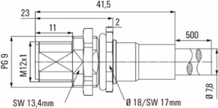 SAIE-M12S-PB-1.0U HW