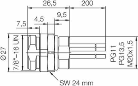 SAIE-7/8B-4-0.2U-PG13.5