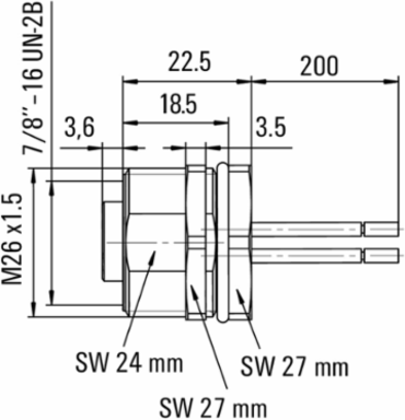 SAIE-7/8B-5-0.2U-H