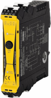 SCS 24VDC P1SIL3DS M