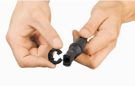 SAFETY-CLIP WM4 VPE10