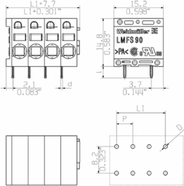 LMFS 5.00/18/90 3.5SN OR BX