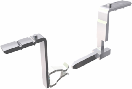 OMNIMATE Signal PCB Connector, 5.08 mm Pitch, 6 Poles, 180  Angle, Max Clamping 3.31 mm2