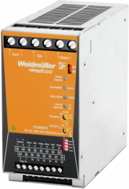 CP DC UPS 24V 20A/10A