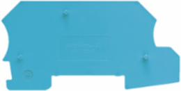 End Plate 3.435 Inch Height, 1.5 mm Width, Wemid Material, V-0 Rating