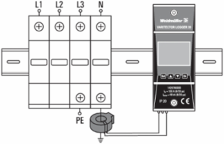 VARITECTOR LOGGER 30